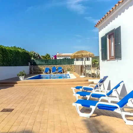 Sleeps 9 Pool Wifi Villa