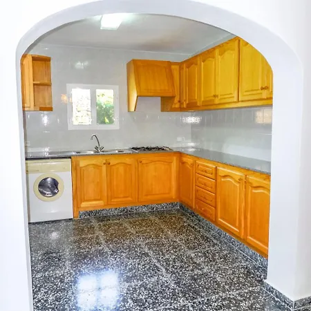 Sleeps 9 Pool Wifi Villa Port d'Addaia