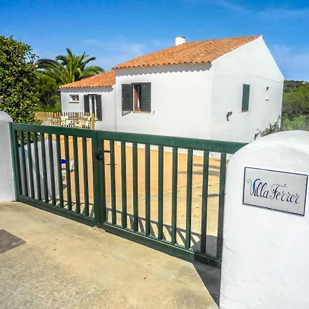 Villa Sleeps 9 Pool Wifi *